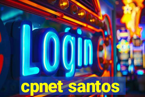 cpnet santos